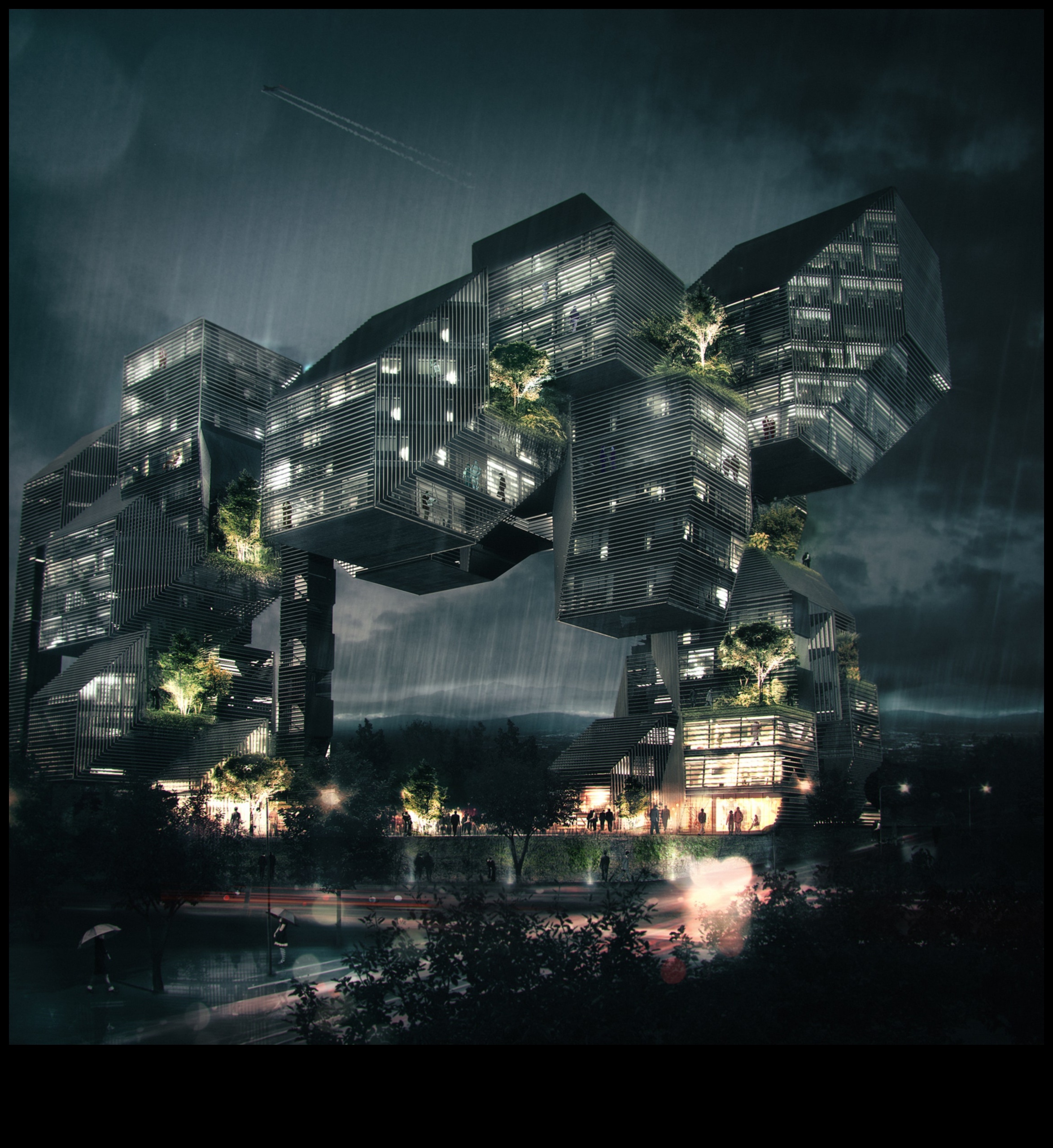 Structural Pioneers: Shaping the Future of Architectural Arts