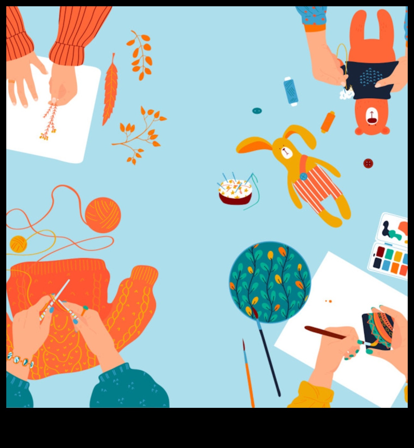 The Art of Trends: Mastering the Craft of Creative Evolution