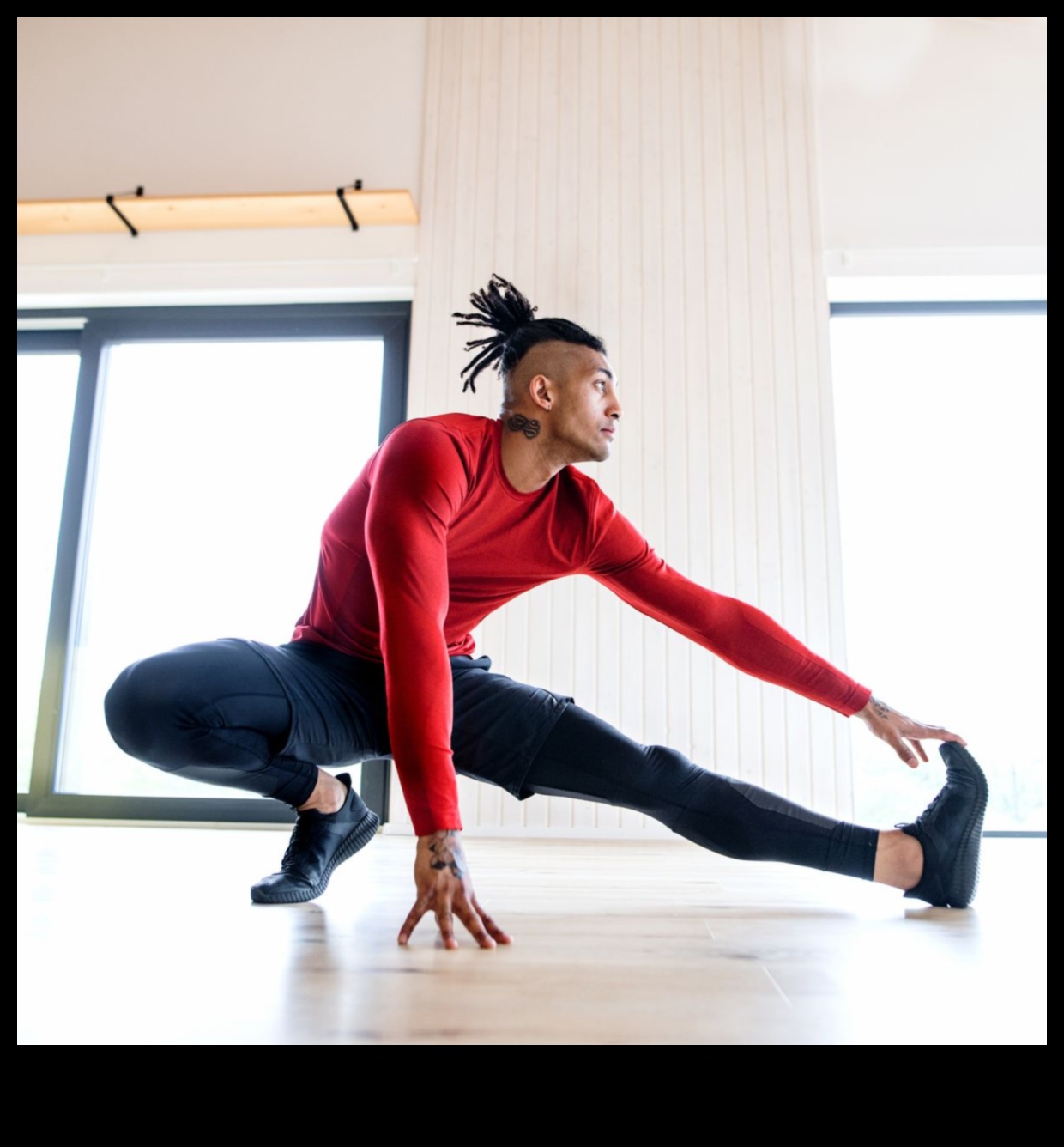 Energize the Core: Core-Specific Warm-Up για σταθερότητα και δύναμη