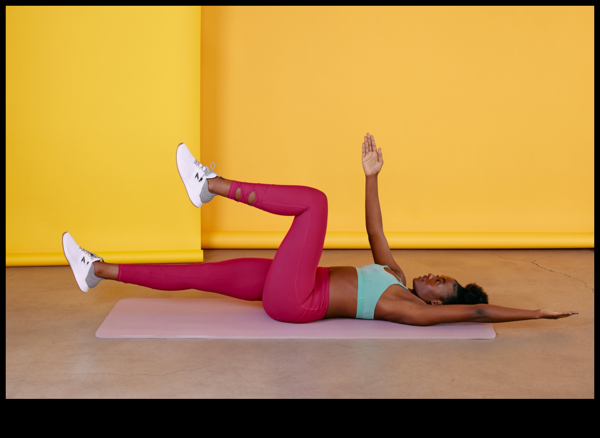 Energize the Core: Core-Specific Warm-Up για σταθερότητα και δύναμη