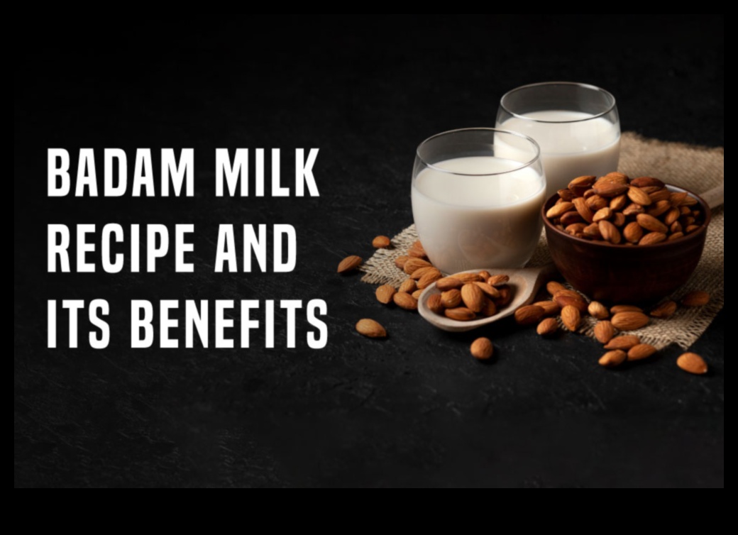 Φρέσκες γουλιές: Ένας οδηγός για τη δημιουργία τέλειων μιγμάτων γάλακτος αμυγδάλου