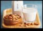 Fresh Sips Ένας οδηγός για τη δημιουργία των τέλειων μιγμάτων γάλακτος αμυγδάλου