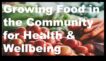 Κοινοτική Διατροφή Καλλιεργώντας Υγεία και Ευεξία