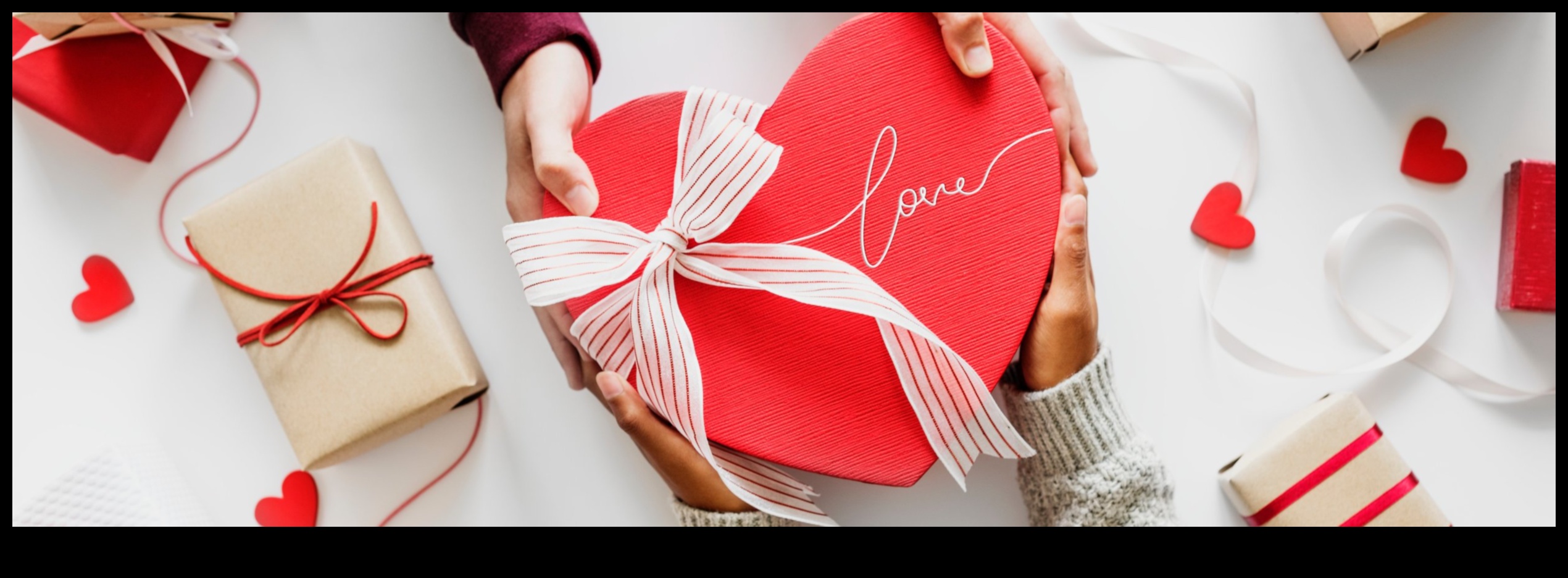 Romantic Revelations: Ξετυλίγοντας το τέλειο δώρο για την ημέρα του Αγίου Βαλεντίνου