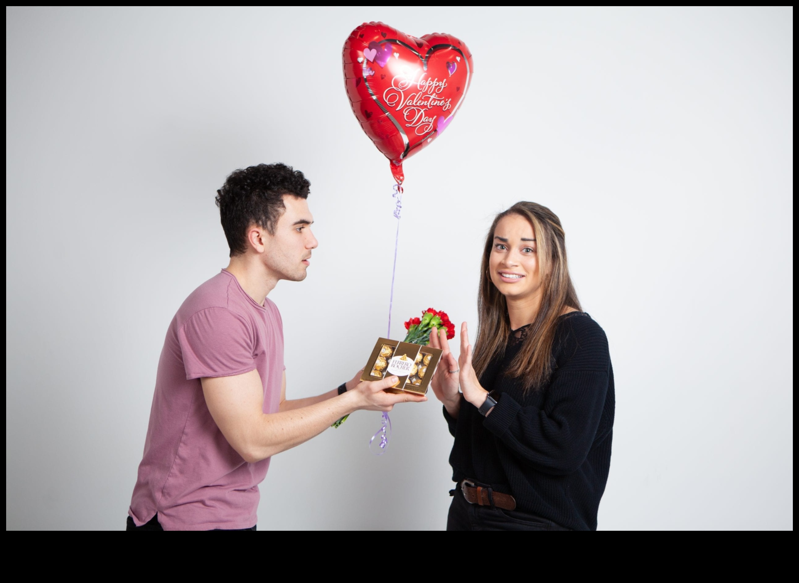 Romantic Revelations: Ξετυλίγοντας το τέλειο δώρο για την ημέρα του Αγίου Βαλεντίνου