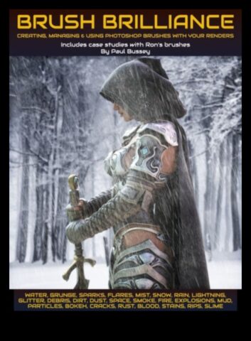 Brushing Brilliance Κατακτήστε τις βασικές αρχές της γραφιστικής