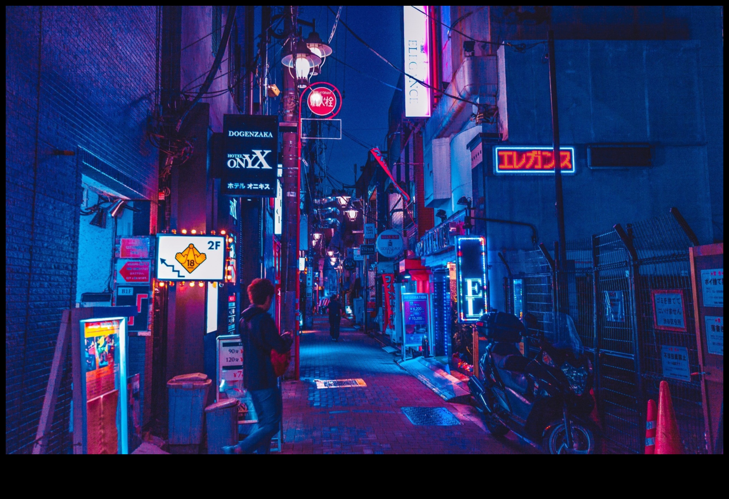 City Lights, Camera Nights: Urban Adventures in Photography