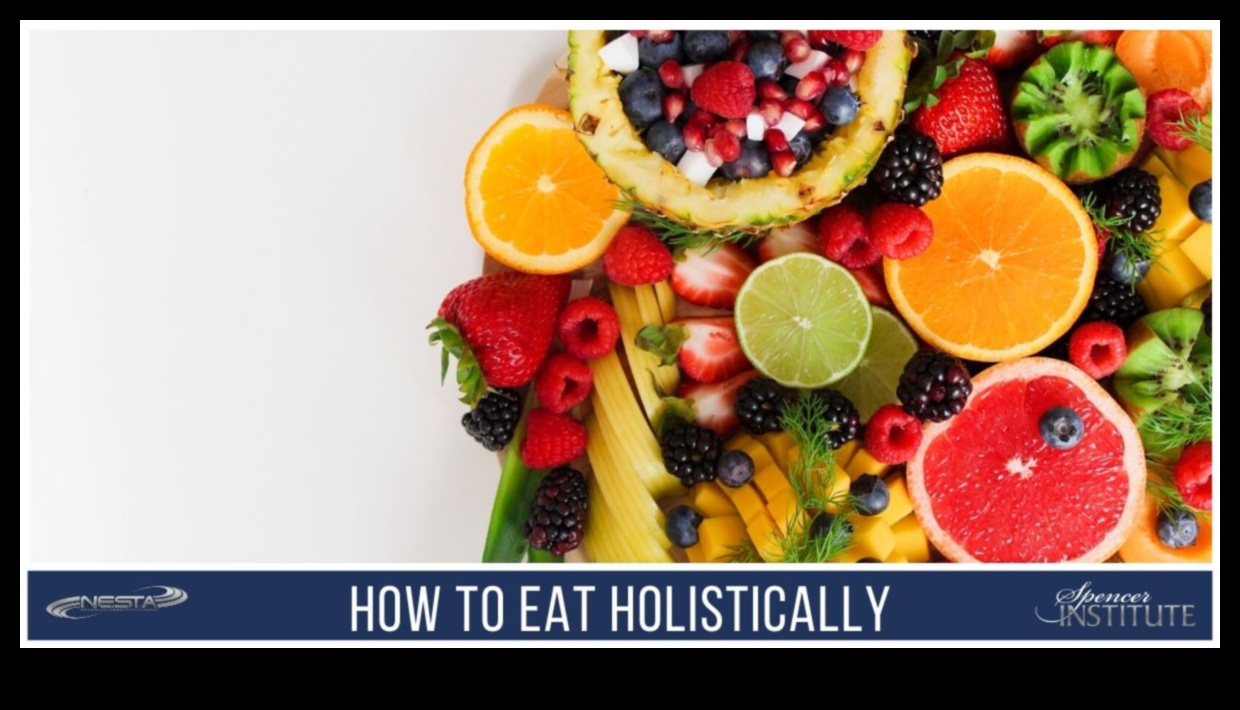 Κυριαρχία Διατροφικής Αξίας: Μια Ολιστική Προσέγγιση στην Διατροφή