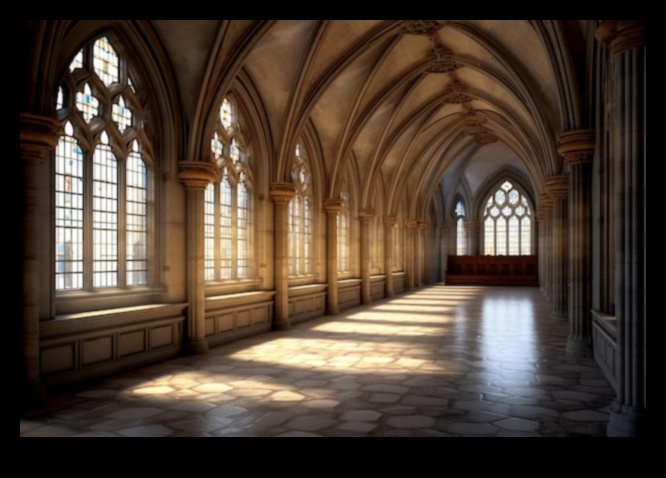 Gothic Grandeur: A Visual Symphony in Architecture Photography