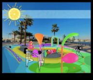 Artistic Avenue Μια δημιουργική παιδική χαρά για εκκολαπτόμενους καλλιτέχνες