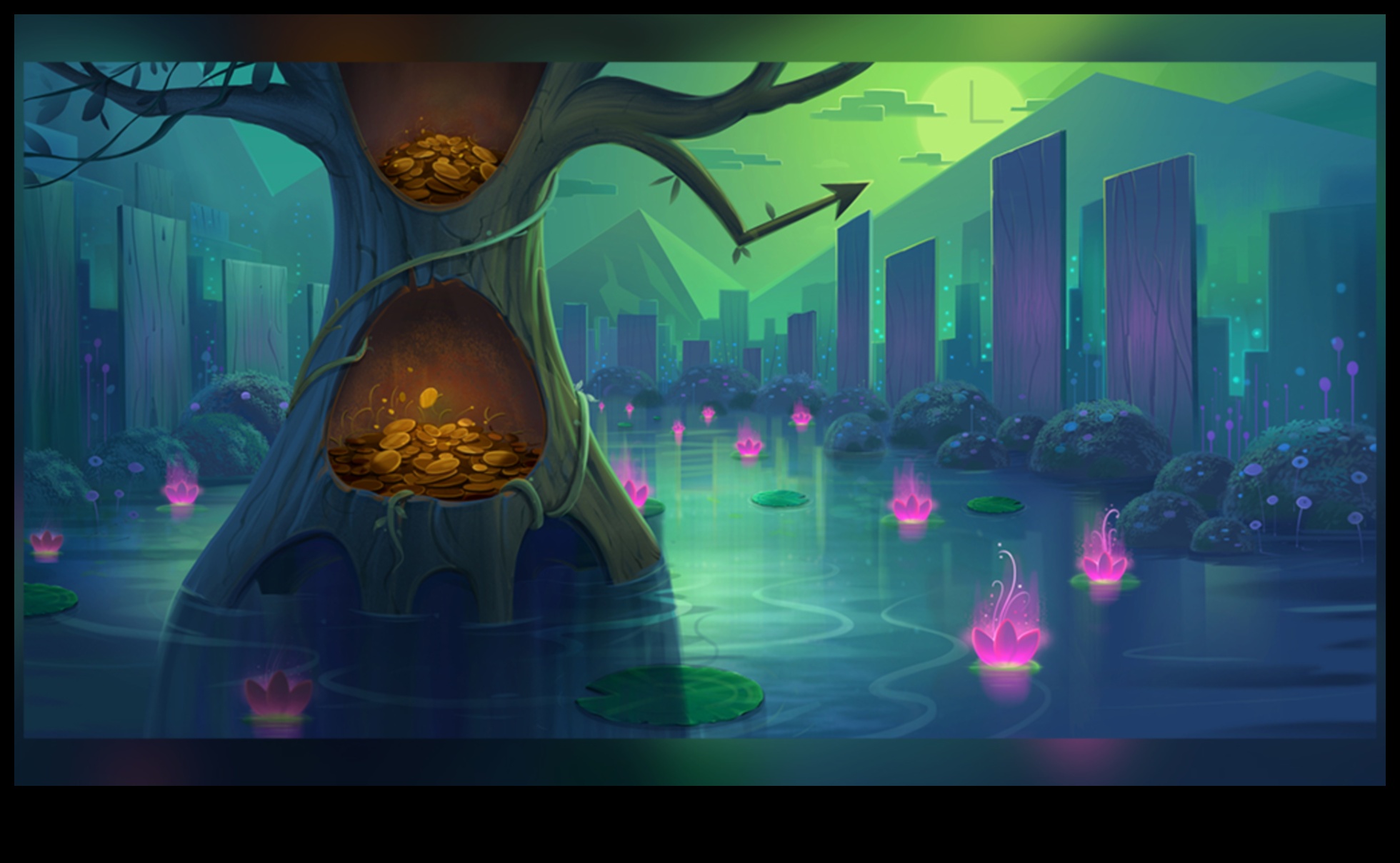 Creative Gameplay: The Language of Visual Artisty in Game Design