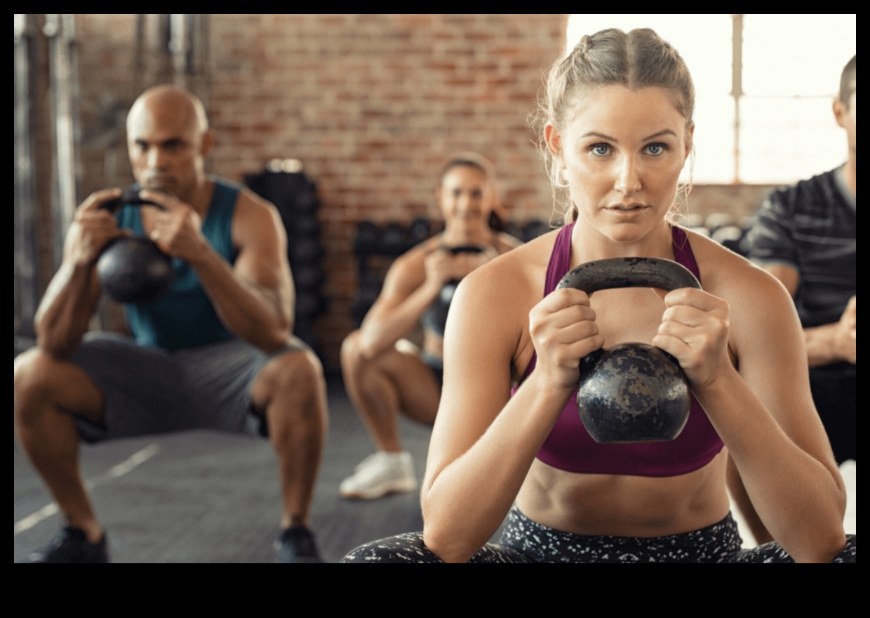 Whole Self Fitness: Ενσωμάτωση της Mindfulness σε κάθε Rep