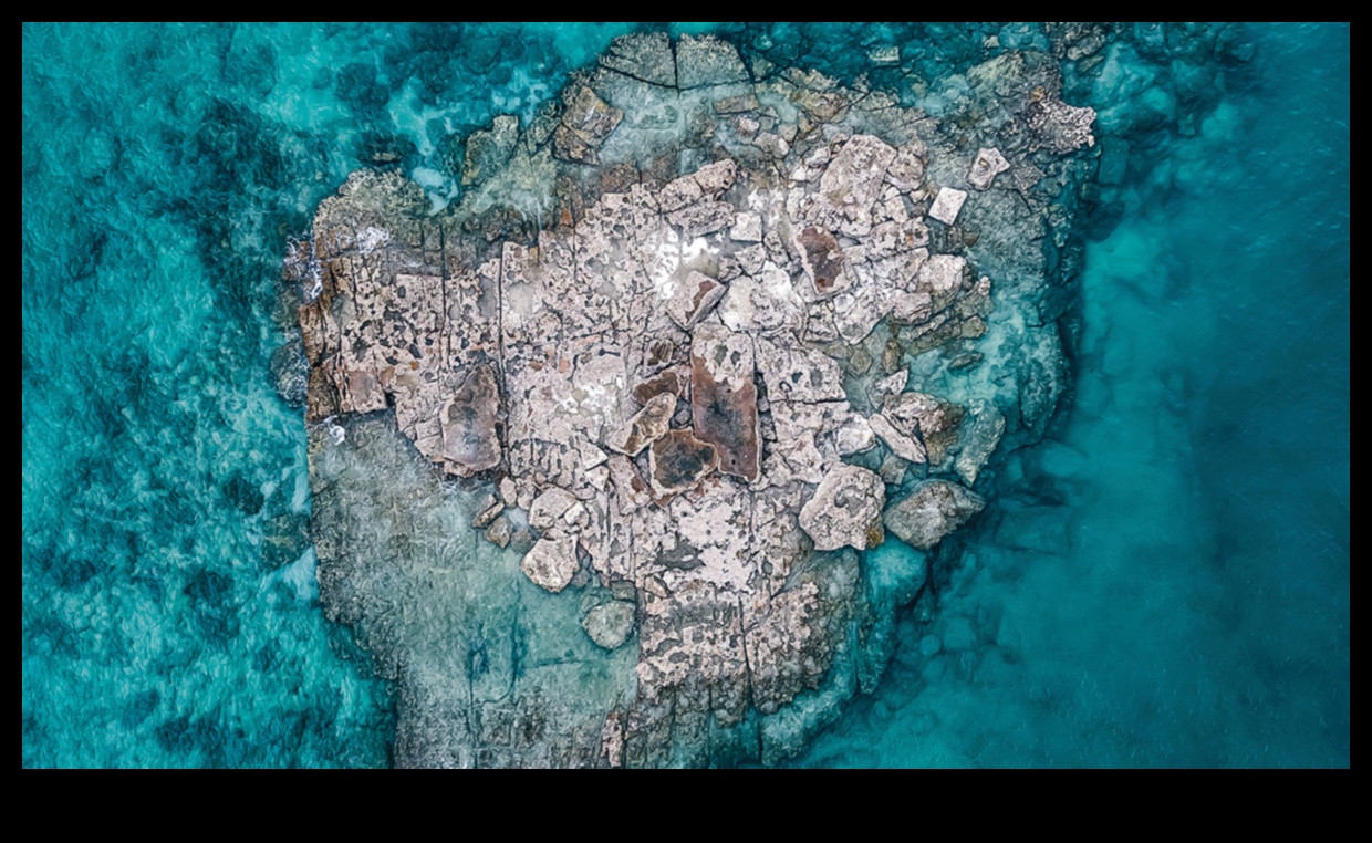 Aerial Abstractions: Techniques for Capturing Stunning Drone Photography