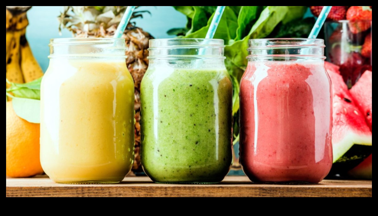 Detox Bonanza: Εξερευνώντας την ποικιλία των νόστιμων μιγμάτων χυμών αποτοξίνωσης