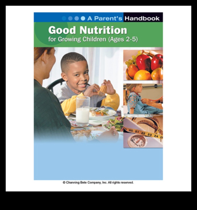 Growing Strong: Παιδιατρικές Συμβουλές Διατροφής για Γονείς