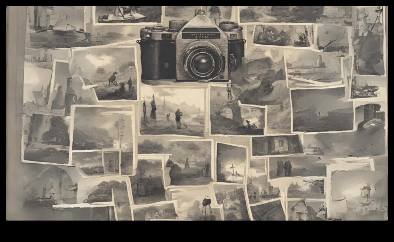 Καδράροντας το μέλλον: Δημιουργία οπτικών ιστοριών στην ψηφιακή φωτογραφία Brilliance