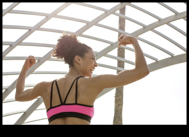 Upper Arm Uprising Sculpt δυνατά, τονισμένα μπράτσα για το καλοκαίρι