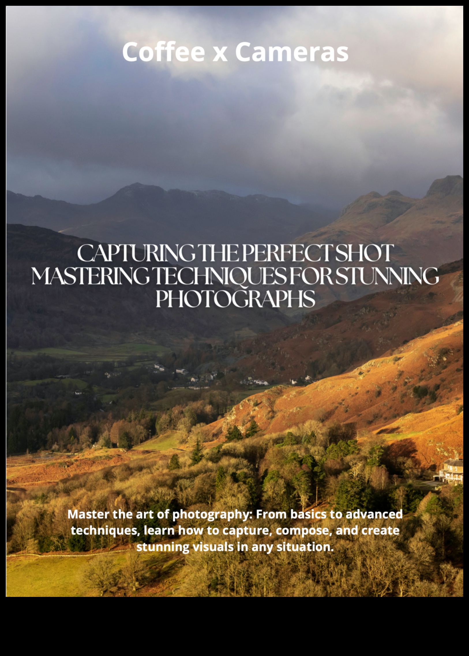 Mastering Shutter Speed: In-Depth Photography Tutorials