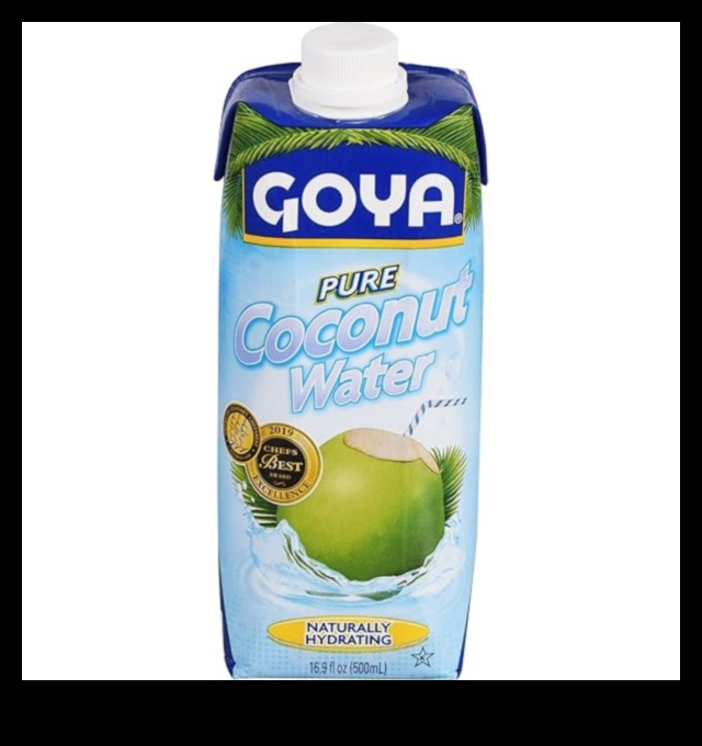 Pure and Pura: Απολαμβάνοντας την ουσία της καλοσύνης του νερού καρύδας