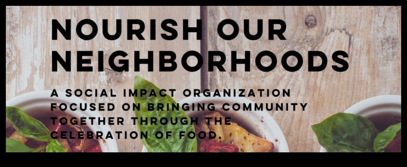 The Nourished Neighborhood: Public Health Nutrition Insights