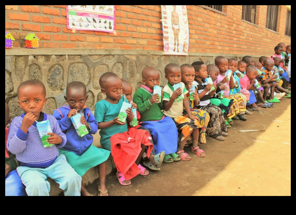 The Nourished Neighborhood: Public Health Nutrition Insights