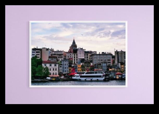 Urban Elegance in Motion: Architectural Photography Brilliance