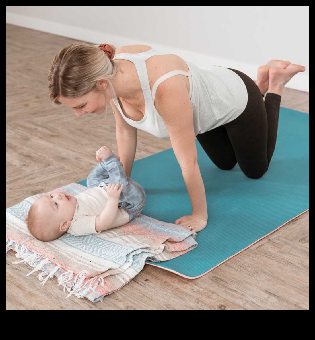Belly Bliss Yoga Retreat: Nurturing Pregnancy Exercis for Moms