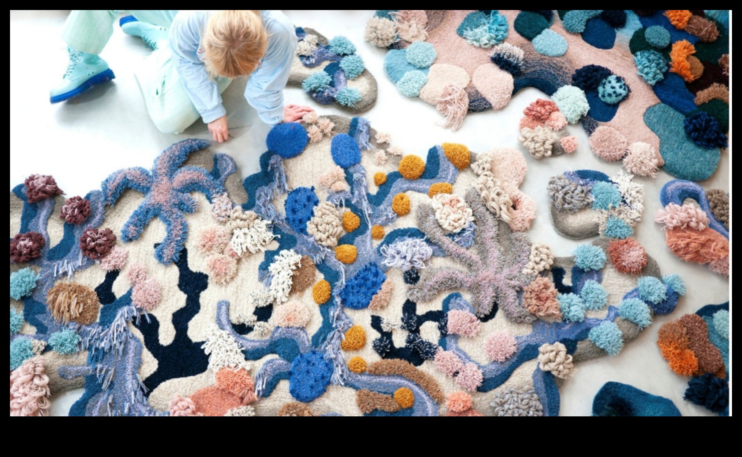 Texture Tales: Ενίσχυση της οπτικής αίσθησης με απτικά στυλ φωτογραφίας