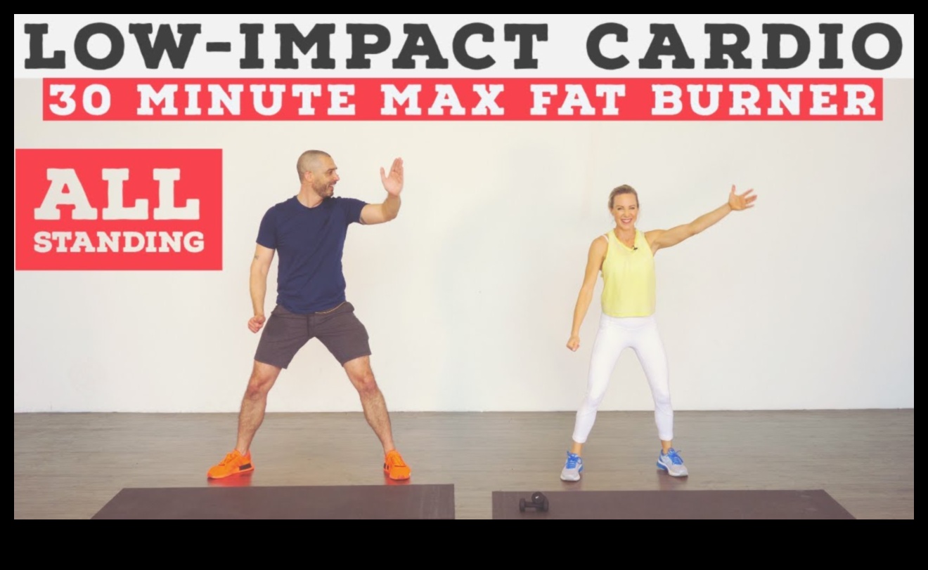 Το κάνει εύκολα: Προπονήσεις χαμηλής πρόσκρουσης προσαρμοσμένες για όλους