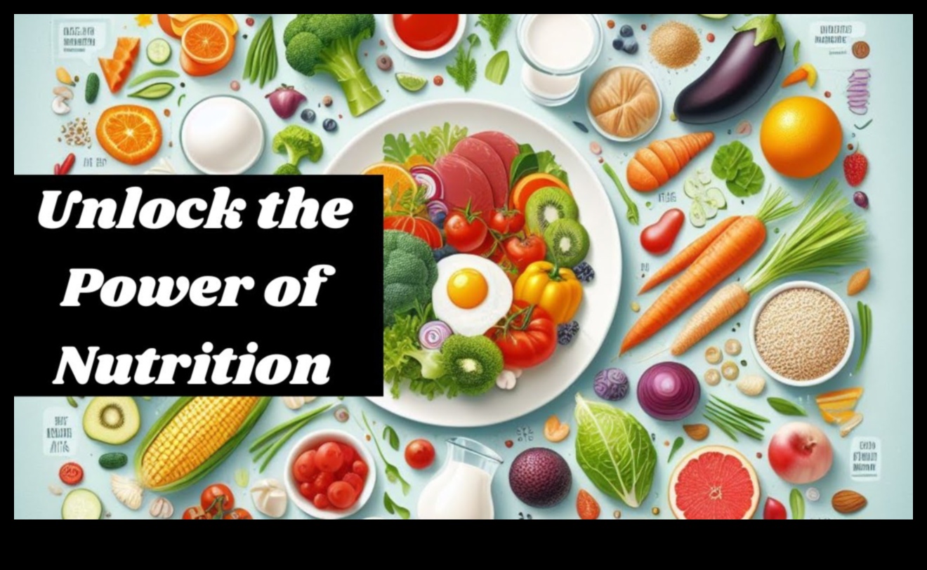 Διατροφική κυριαρχία: Ξεκλειδώστε τα μυστικά για έναν πιο υγιή εαυτό σας