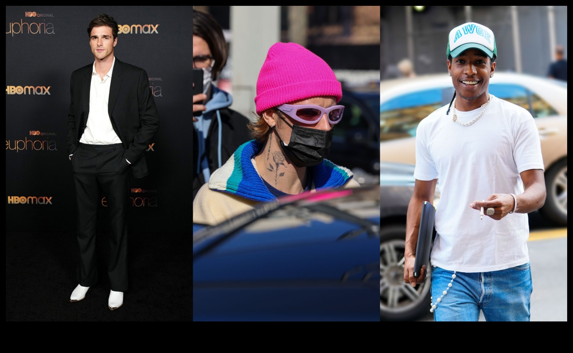 Μοντέρνα ευρήματα: Κομψά ρούχα και αξεσουάρ για τον άντρα της μόδας