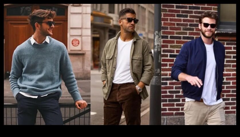 Fashion Finds Κομψά ρούχα και αξεσουάρ για τον σύγχρονο άνδρα