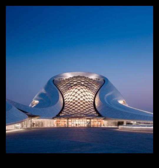 Modern Marvels: Αρχιτεκτονική Φωτογραφία στα καλύτερά της