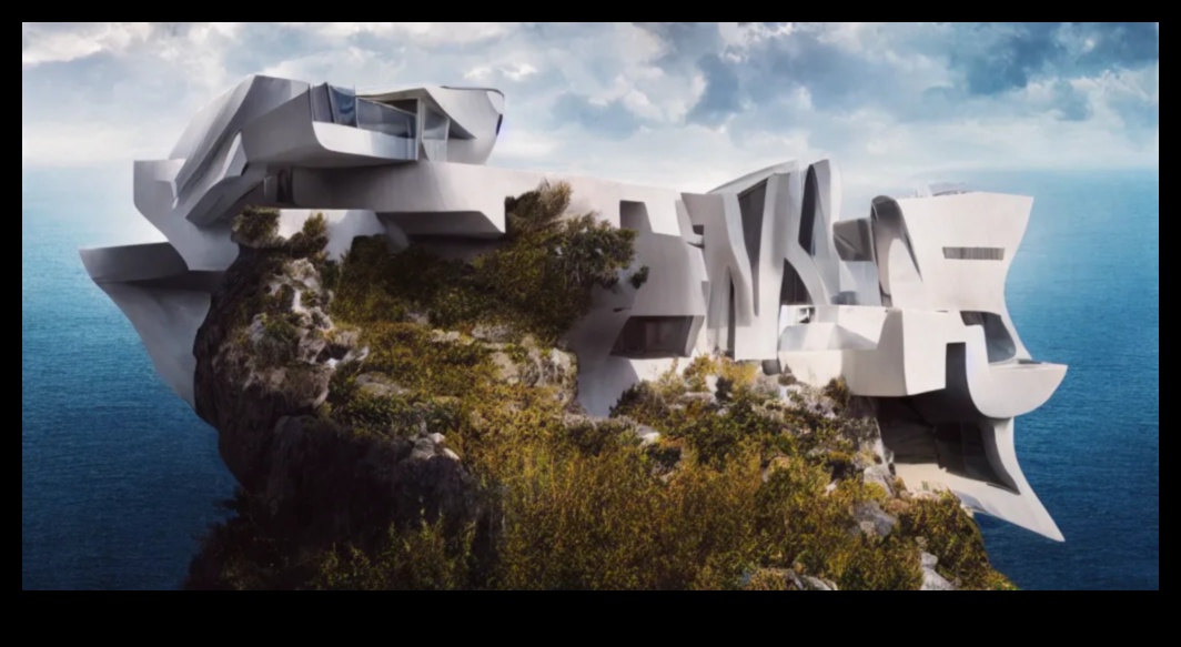 Modern Marvels: Αρχιτεκτονική Φωτογραφία στα καλύτερά της