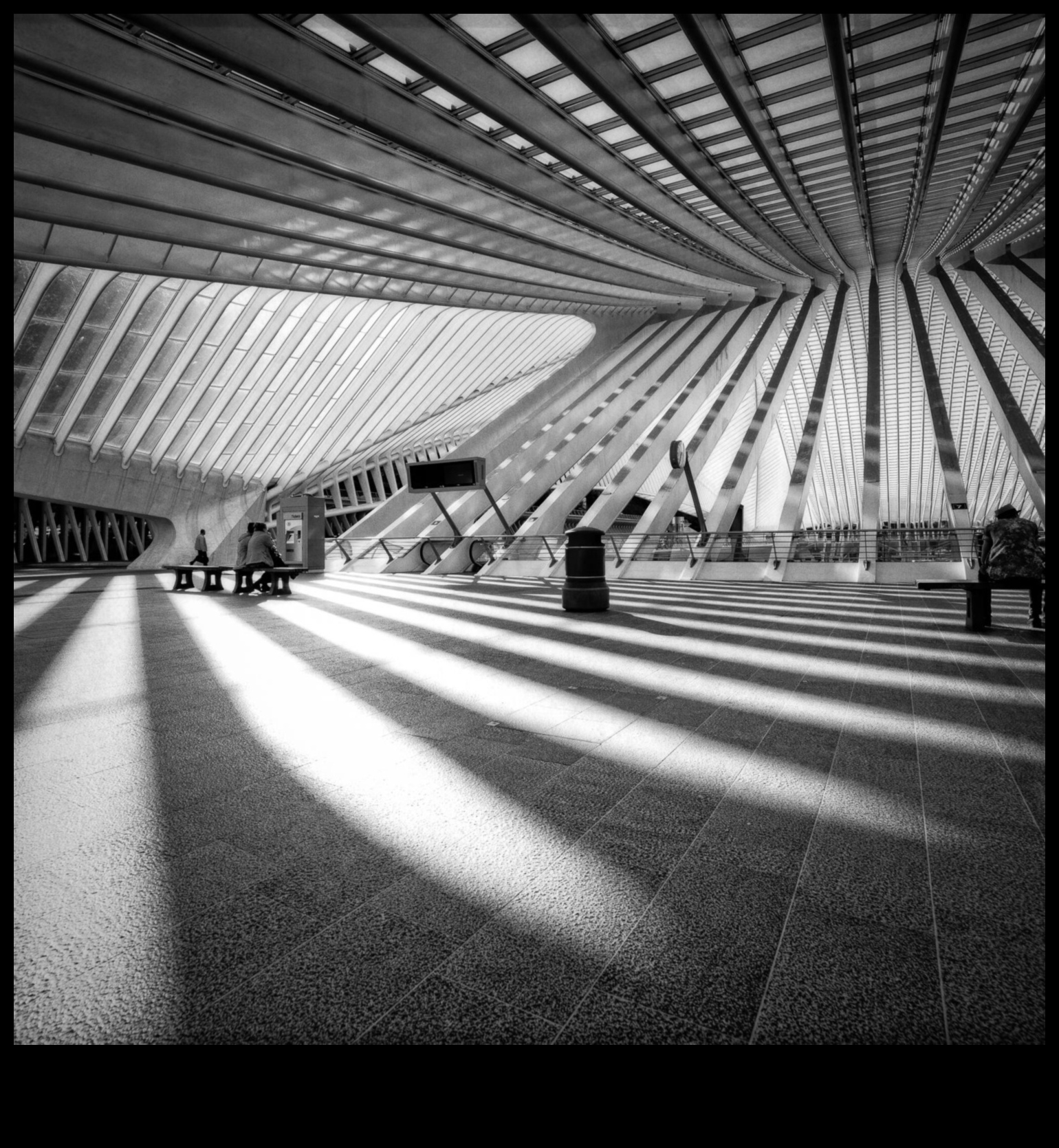 Modern Marvels: Αρχιτεκτονική Φωτογραφία στα καλύτερά της