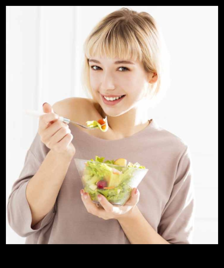 Θρεπτική ευεξία: Ο ρόλος των θρεπτικών συστατικών σε μια υγιή ζωή