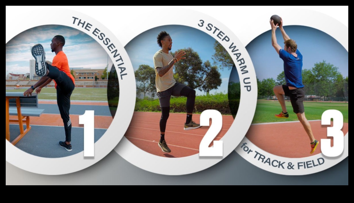 Βασικά στοιχεία προθέρμανσης: Βασικές ασκήσεις για κάθε επίπεδο φυσικής κατάστασης