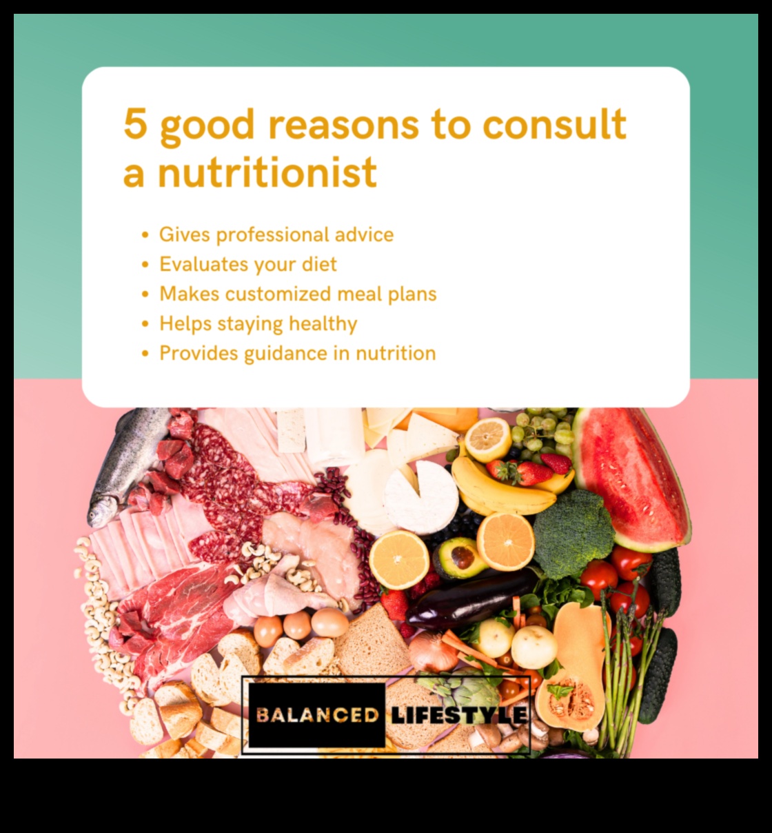 Balancing Act: Επίτευξη αρμονίας υγείας με συμβουλευτική διατροφή