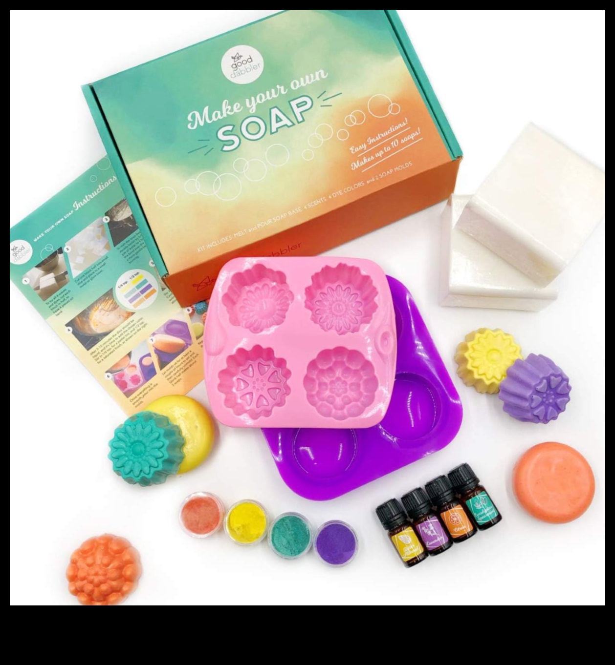 DIY Dabbler: Craft Kit and Tools for the Creative Man