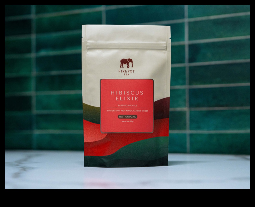 Hibiscus Elixirs: Ένας οδηγός για τη δημιουργία τέλειων μιγμάτων τσαγιού
