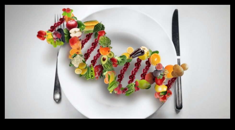 Από το DNA στο πιάτο δείπνου: Η Επιστήμη της Διατροφικής Βιοχημείας