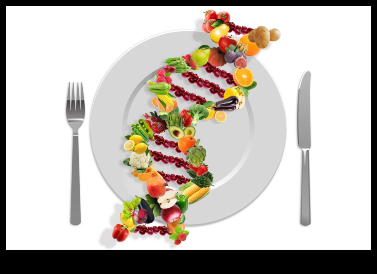 Από το DNA στο πιάτο δείπνου: Η Επιστήμη της Διατροφικής Βιοχημείας