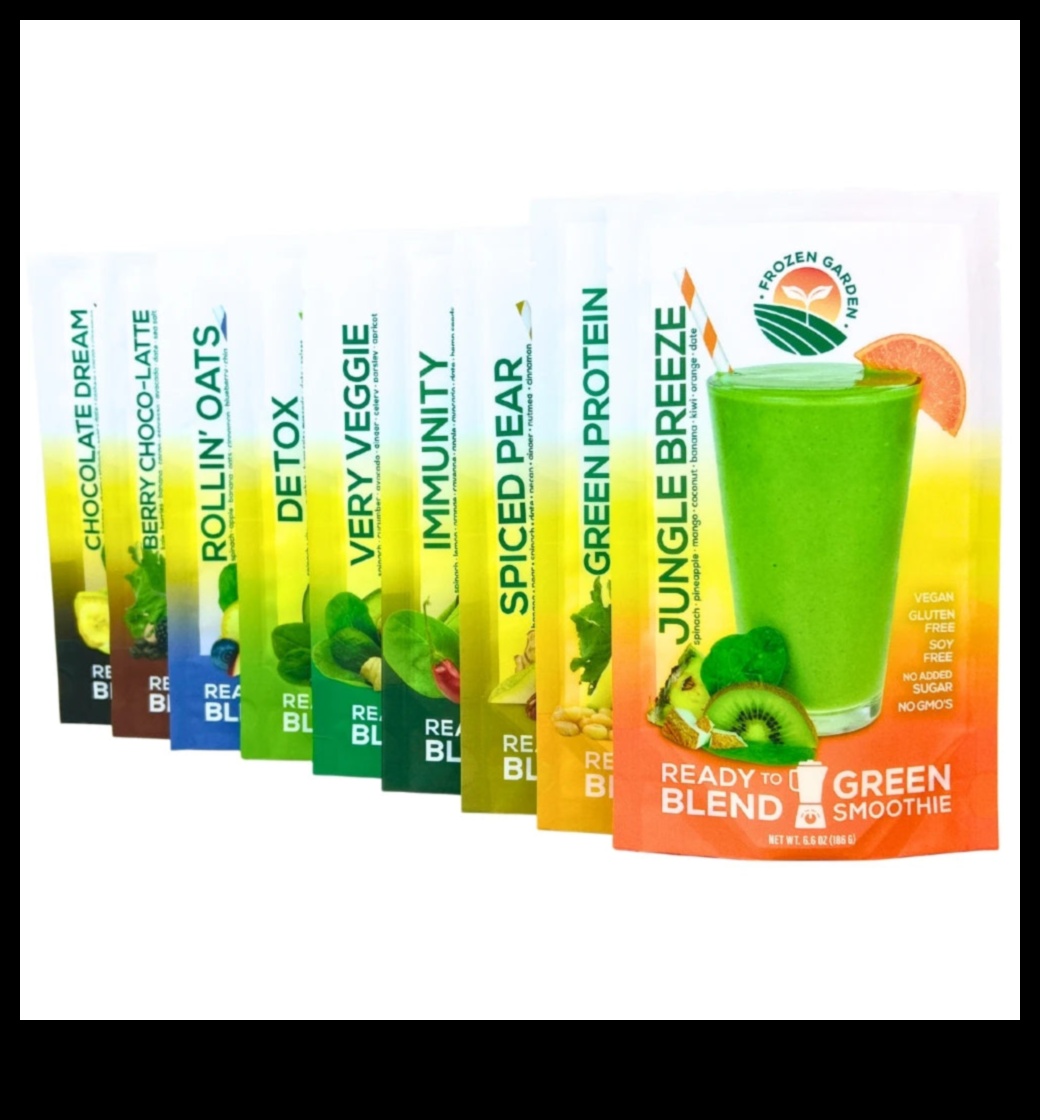 Green Smoothie Therapy: Θρέφοντας το σώμα και το μυαλό σας με κάθε γουλιά