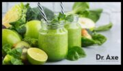 Green Smoothie Therapy Ένας θρεπτικός και νόστιμος τρόπος για να θρέψετε το σώμα και το μυαλό σας