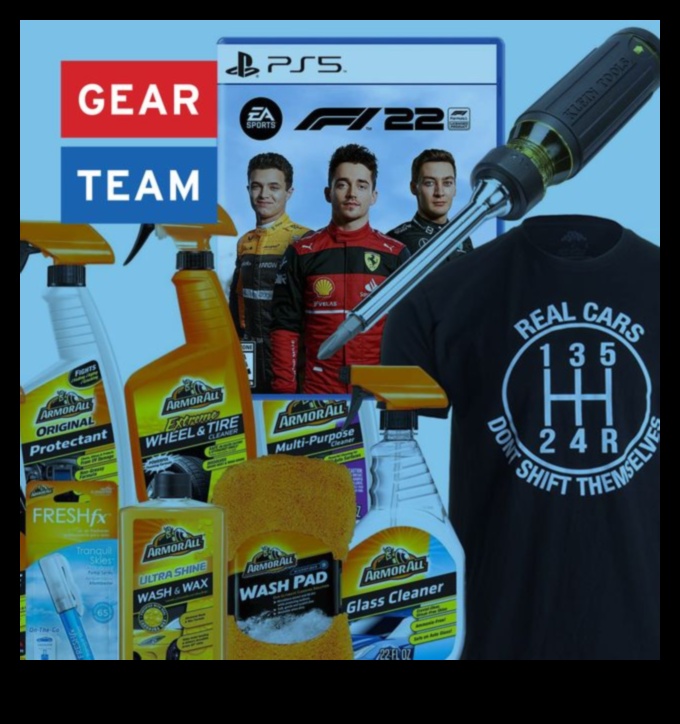 Auto Enthusiast: Αξεσουάρ αυτοκινήτου για τον λάτρη του αυτοκινήτου