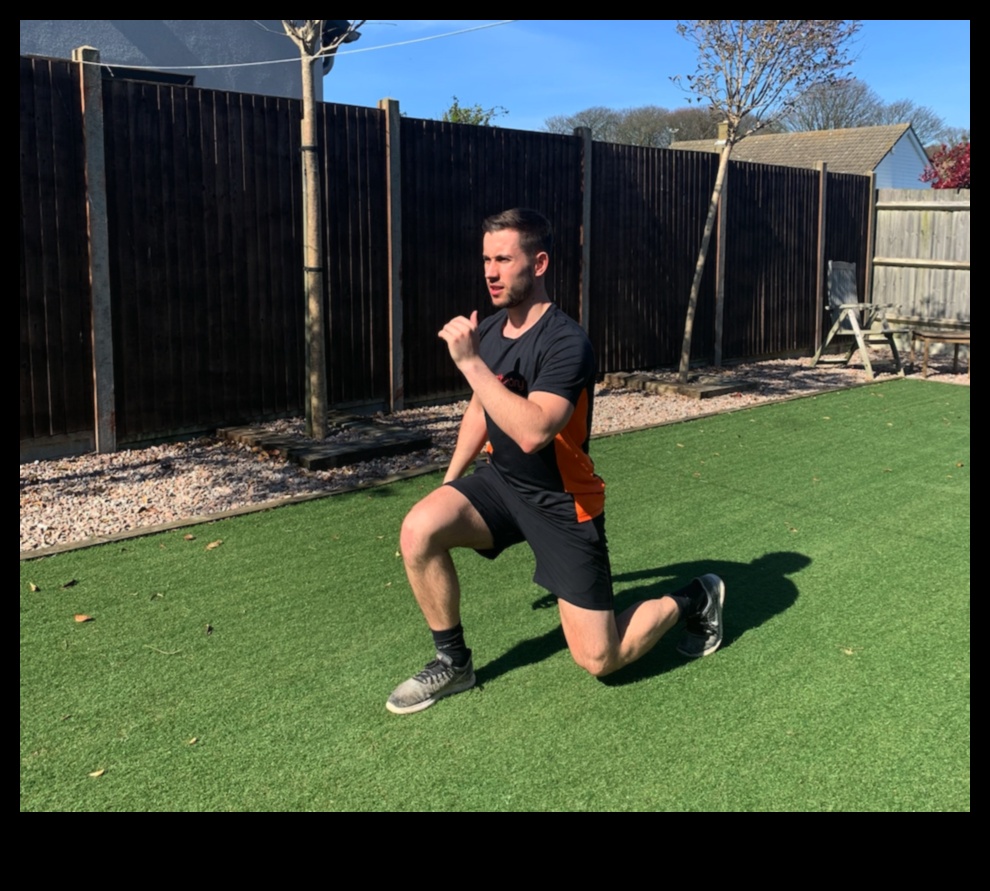 Garden Gym: Υπαίθριες ασκήσεις σε ανθισμένα βοτανικά περιβάλλοντα