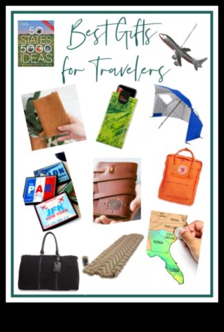 Traveller’s Treasures 50+ δώρα για να σχεδιάσετε μαζί την επόμενη περιπέτειά σας