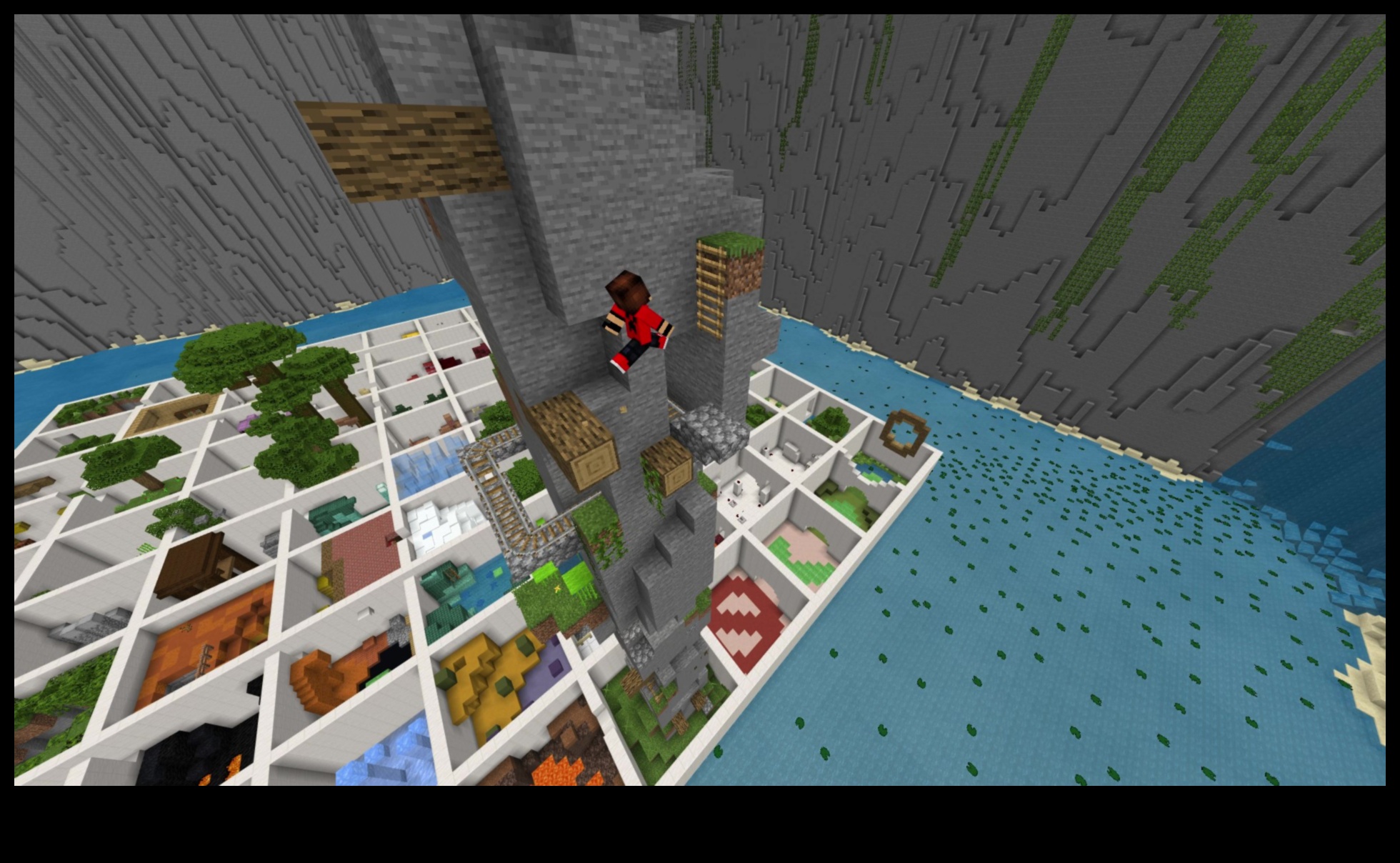 Parkour Paradise: Outdoor Exercises for Urban Adventure