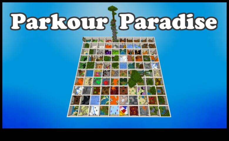 Parkour Paradise Γυμναστείτε και ζήστε μια περιπέτεια στην πόλη