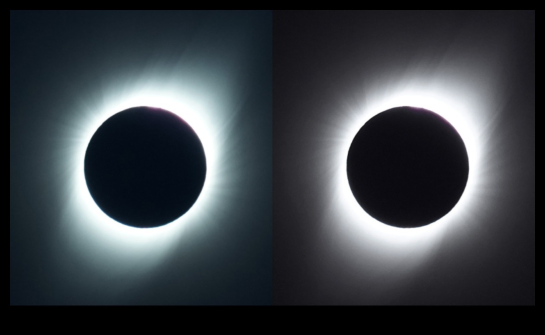 Solar Eclipse Symphony: Mastering Techniques for Capturing Celestial Alignment